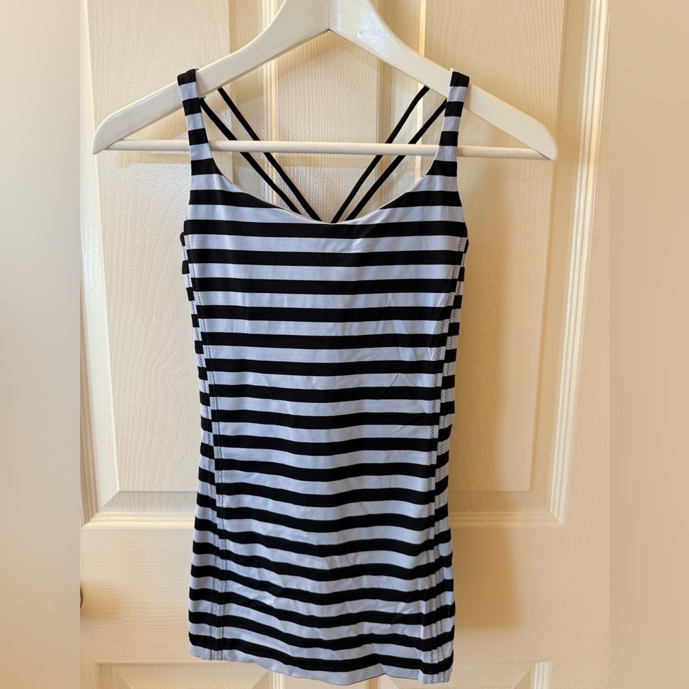 lululemon Free to Be Tank Top